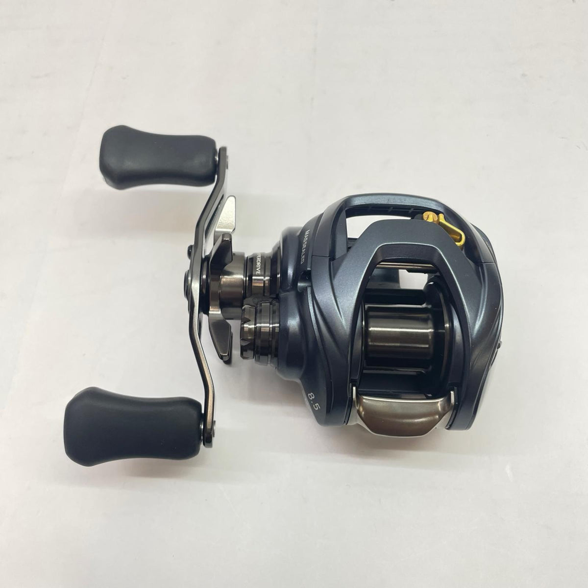 【フィッシング/釣り/釣具/リール】 【ベイトリール/左ハンドル】Daiwa | ダイワ 23スティーズAⅡTW1000XHL 00613387【瀬戸大橋店】