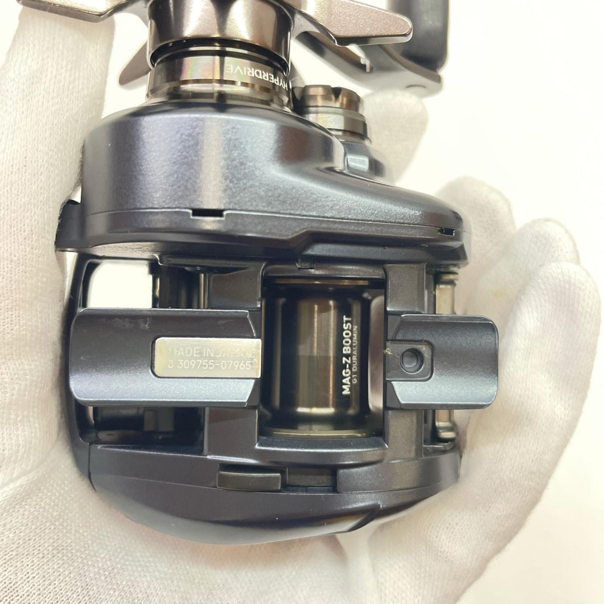 【フィッシング/釣り/釣具/リール】 【ベイトリール/左ハンドル】Daiwa | ダイワ 23スティーズAⅡTW1000XHL 00613387【瀬戸大橋店】