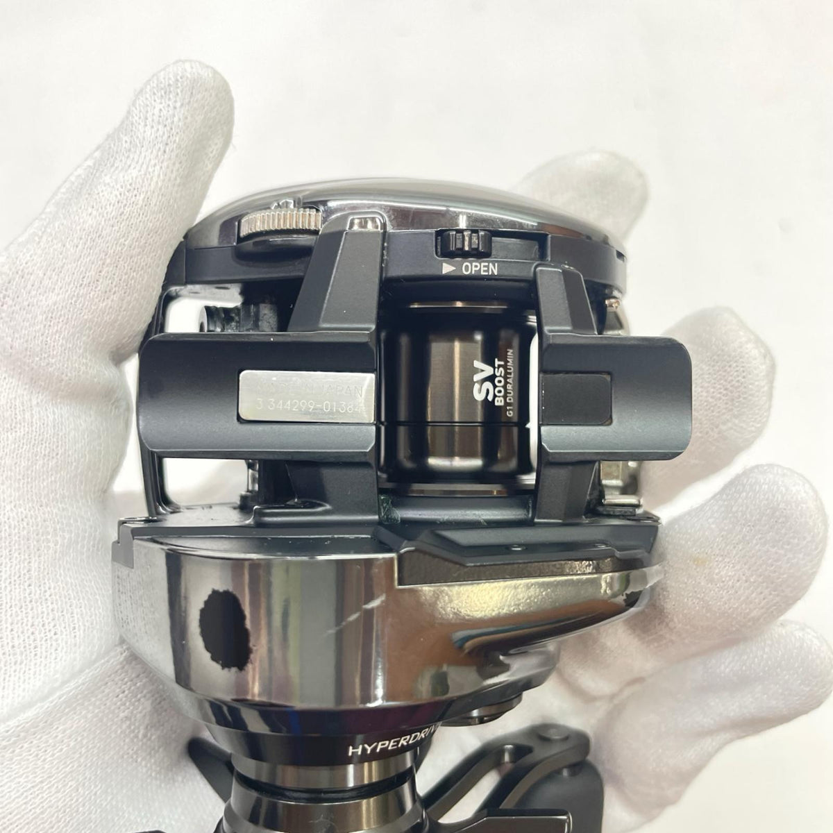 【フィッシング/釣り/釣具/リール】 【ベイトリール/右ハンドル】Daiwa | ダイワ 24スティーズSVTW100 00630310【瀬戸大橋店】