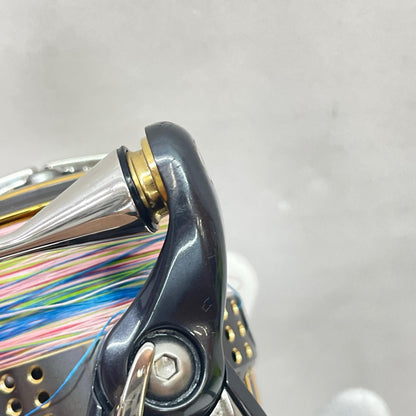 【フィッシング/釣り/釣具/リール】 【スピニングリール】Daiwa | ダイワ 15イグジスト2505F-H 00055615【瀬戸大橋店】