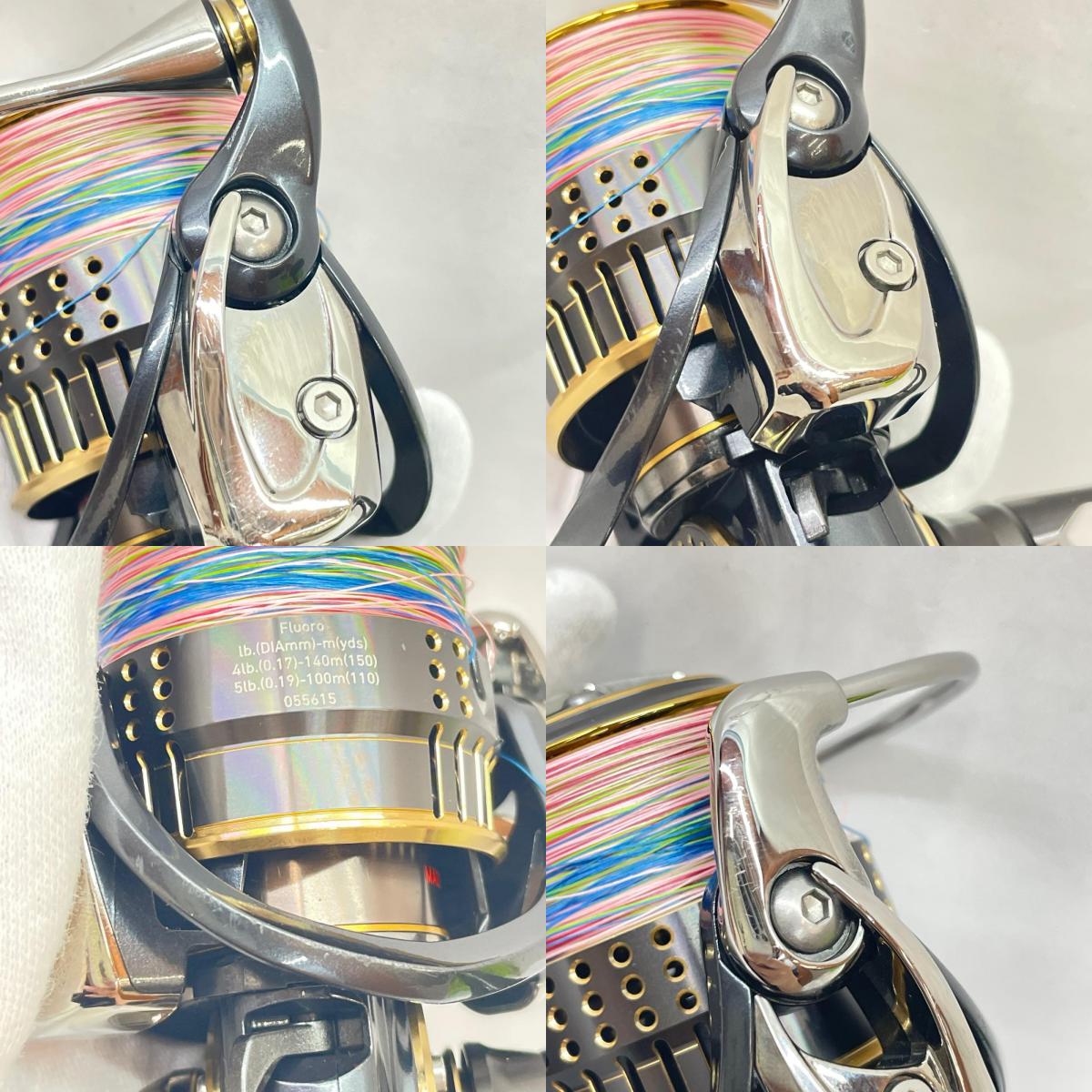 【フィッシング/釣り/釣具/リール】 【スピニングリール】Daiwa | ダイワ 15イグジスト2505F-H 00055615【瀬戸大橋店】
