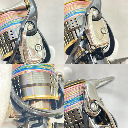 【フィッシング/釣り/釣具/リール】 【スピニングリール】Daiwa | ダイワ 15イグジスト2505F-H 00055615【瀬戸大橋店】