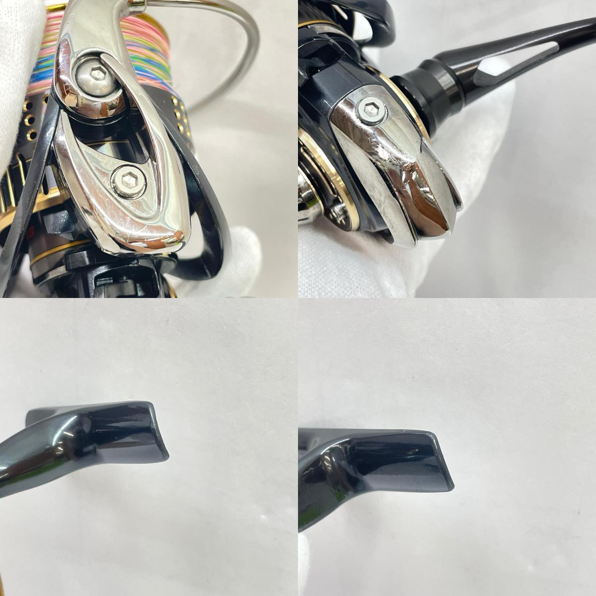 【フィッシング/釣り/釣具/リール】 【スピニングリール】Daiwa | ダイワ 15イグジスト2505F-H 00055615【瀬戸大橋店】