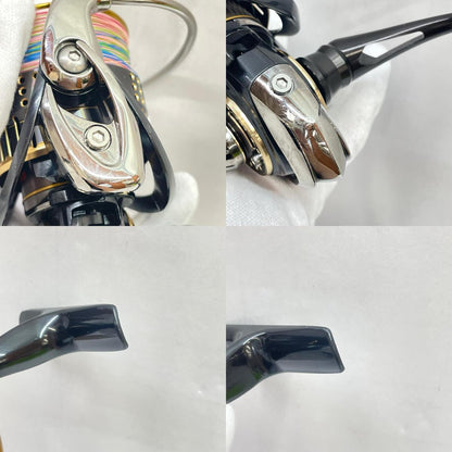 【フィッシング/釣り/釣具/リール】 【スピニングリール】Daiwa | ダイワ 15イグジスト2505F-H 00055615【瀬戸大橋店】