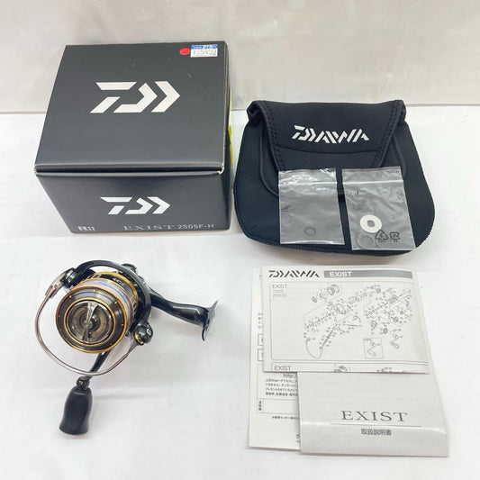 【フィッシング/釣り/釣具/リール】 【スピニングリール】Daiwa | ダイワ 15イグジスト2505F-H 00055615【瀬戸大橋店】