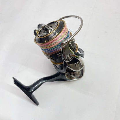 【フィッシング/釣り/釣具/リール】 【スピニングリール】Daiwa | ダイワ 15イグジスト2505F-H 00055615【瀬戸大橋店】