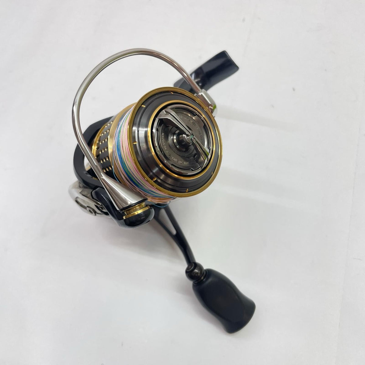 【フィッシング/釣り/釣具/リール】 【スピニングリール】Daiwa | ダイワ 15イグジスト2505F-H 00055615【瀬戸大橋店】