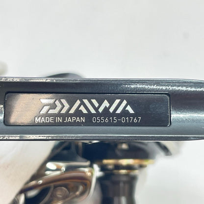 【フィッシング/釣り/釣具/リール】 【スピニングリール】Daiwa | ダイワ 15イグジスト2505F-H 00055615【瀬戸大橋店】