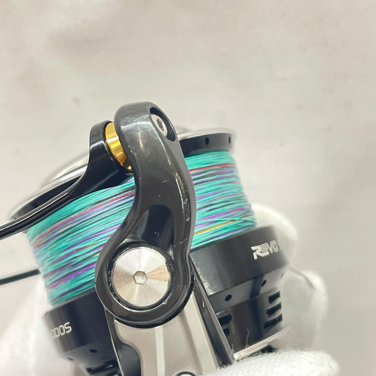 【フィッシング/釣り/釣具/リール】 【スピニングリール】AbuGarcia | アブガルシア レボSPロケット4000S【瀬戸大橋店】