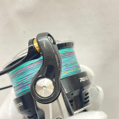 【フィッシング/釣り/釣具/リール】 【スピニングリール】AbuGarcia | アブガルシア レボSPロケット4000S【瀬戸大橋店】