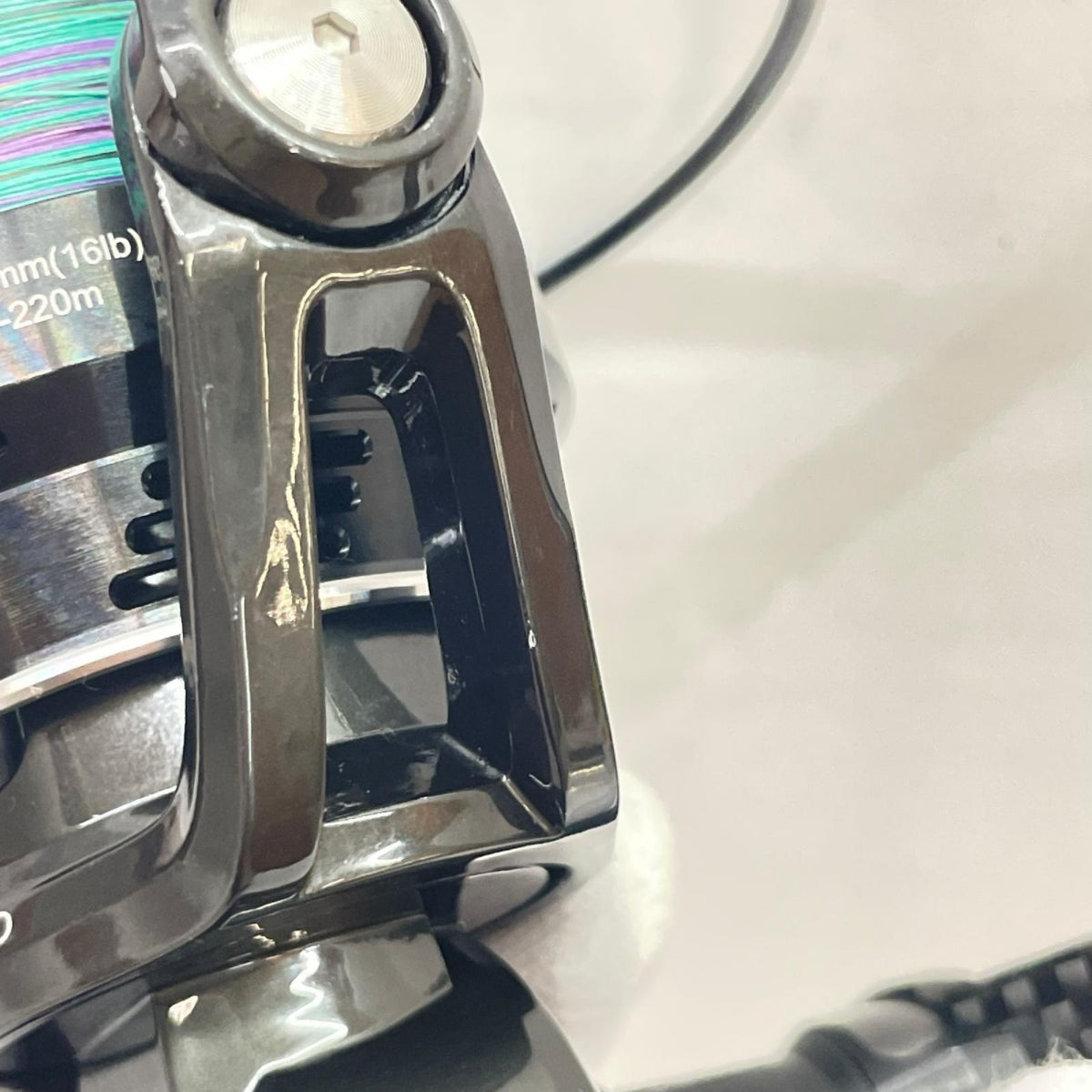 【フィッシング/釣り/釣具/リール】 【スピニングリール】AbuGarcia | アブガルシア レボSPロケット4000S【瀬戸大橋店】