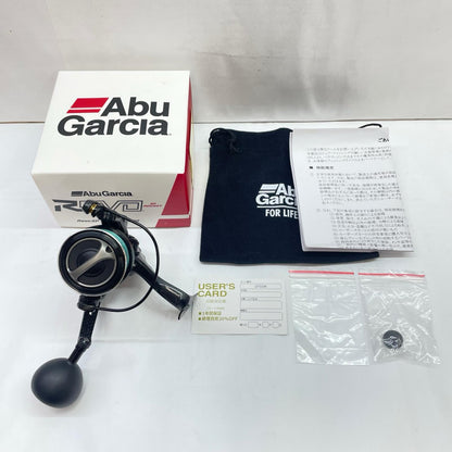 【フィッシング/釣り/釣具/リール】 【スピニングリール】AbuGarcia | アブガルシア レボSPロケット4000S【瀬戸大橋店】