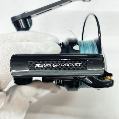 【フィッシング/釣り/釣具/リール】 【スピニングリール】AbuGarcia | アブガルシア レボSPロケット4000S【瀬戸大橋店】
