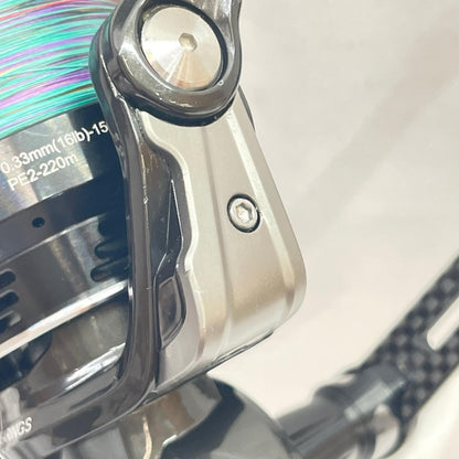 【フィッシング/釣り/釣具/リール】 【スピニングリール】AbuGarcia | アブガルシア レボSPロケット4000S【瀬戸大橋店】