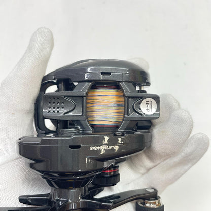 【フィッシング/釣り/釣具/リール】 【ベイトリール/右ハンドル】SHIMANO | シマノ 22炎月BB100PG 044846【瀬戸大橋店】