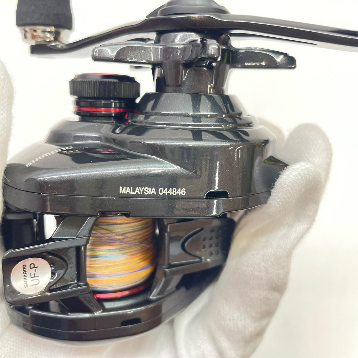 【フィッシング/釣り/釣具/リール】 【ベイトリール/右ハンドル】SHIMANO | シマノ 22炎月BB100PG 044846【瀬戸大橋店】