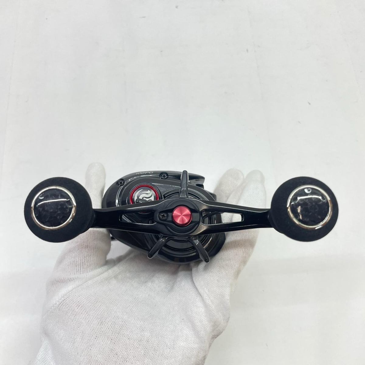 【フィッシング/釣り/釣具/リール】 【ベイトリール/右ハンドル】SHIMANO | シマノ 22炎月BB100PG 044846【瀬戸大橋店】