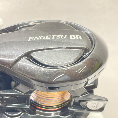 【フィッシング/釣り/釣具/リール】 【ベイトリール/右ハンドル】SHIMANO | シマノ 22炎月BB100PG 044846【瀬戸大橋店】