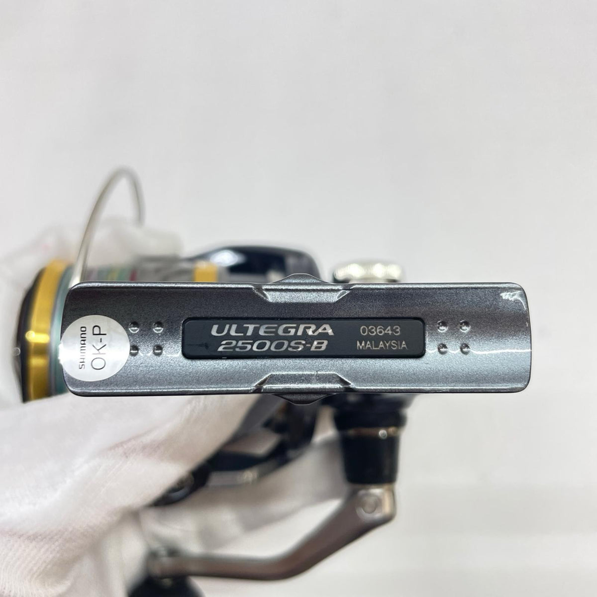 【フィッシング/釣り/釣具/リール】 【スピニングリール】SHIMANO | シマノ 17アルテグラ2500S 03643【瀬戸大橋店】