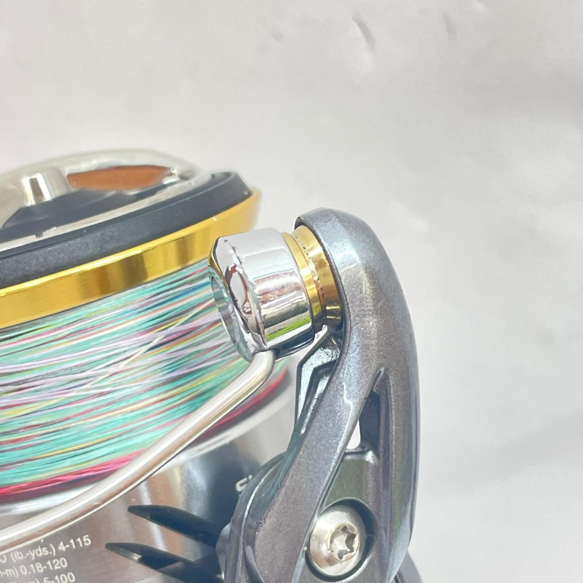 【フィッシング/釣り/釣具/リール】 【スピニングリール】SHIMANO | シマノ 17アルテグラ2500S 03643【瀬戸大橋店】