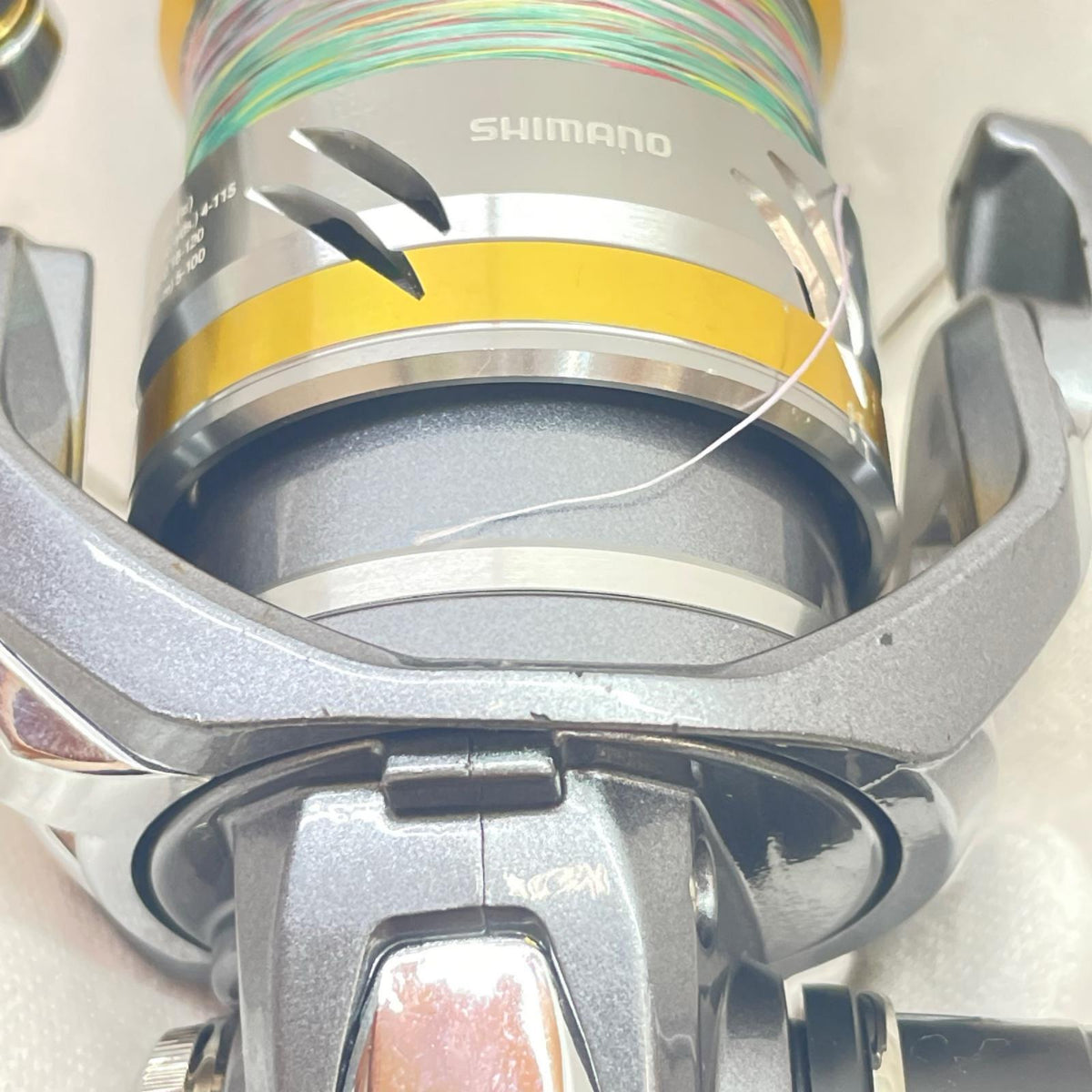 【フィッシング/釣り/釣具/リール】 【スピニングリール】SHIMANO | シマノ 17アルテグラ2500S 03643【瀬戸大橋店】