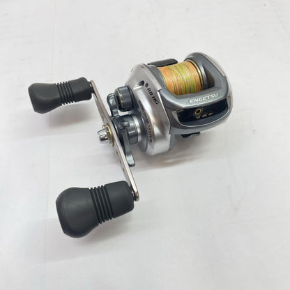 【フィッシング/釣り/釣具/リール】 【ベイトリール/右ハンドル】SHIMANO | シマノ 10炎月BBHG 02546【瀬戸大橋店】