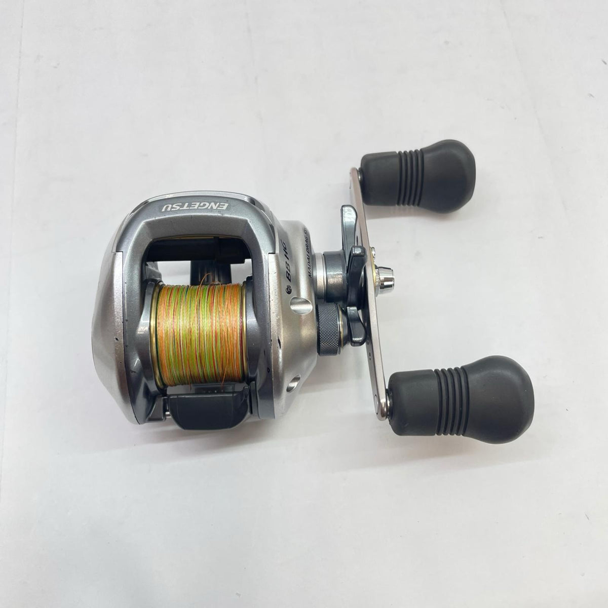 【フィッシング/釣り/釣具/リール】 【ベイトリール/右ハンドル】SHIMANO | シマノ 10炎月BBHG 02546【瀬戸大橋店】