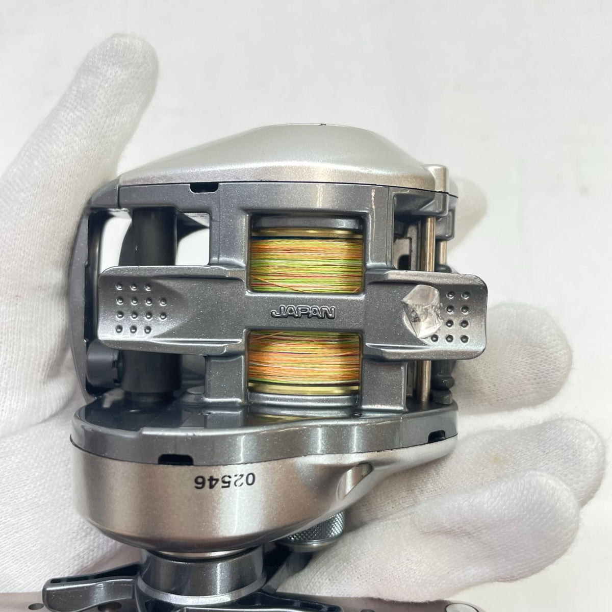 【フィッシング/釣り/釣具/リール】 【ベイトリール/右ハンドル】SHIMANO | シマノ 10炎月BBHG 02546【瀬戸大橋店】
