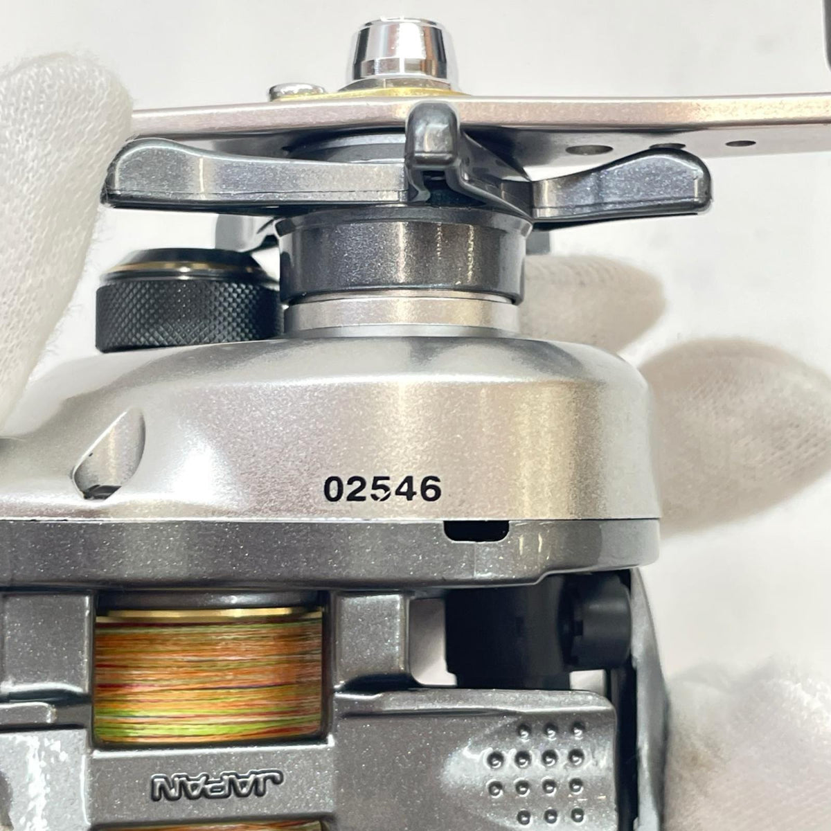 【フィッシング/釣り/釣具/リール】 【ベイトリール/右ハンドル】SHIMANO | シマノ 10炎月BBHG 02546【瀬戸大橋店】