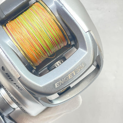 【フィッシング/釣り/釣具/リール】 【ベイトリール/右ハンドル】SHIMANO | シマノ 10炎月BBHG 02546【瀬戸大橋店】