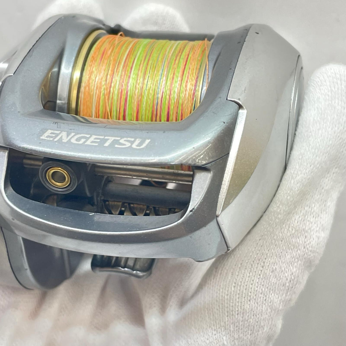 【フィッシング/釣り/釣具/リール】 【ベイトリール/右ハンドル】SHIMANO | シマノ 10炎月BBHG 02546【瀬戸大橋店】