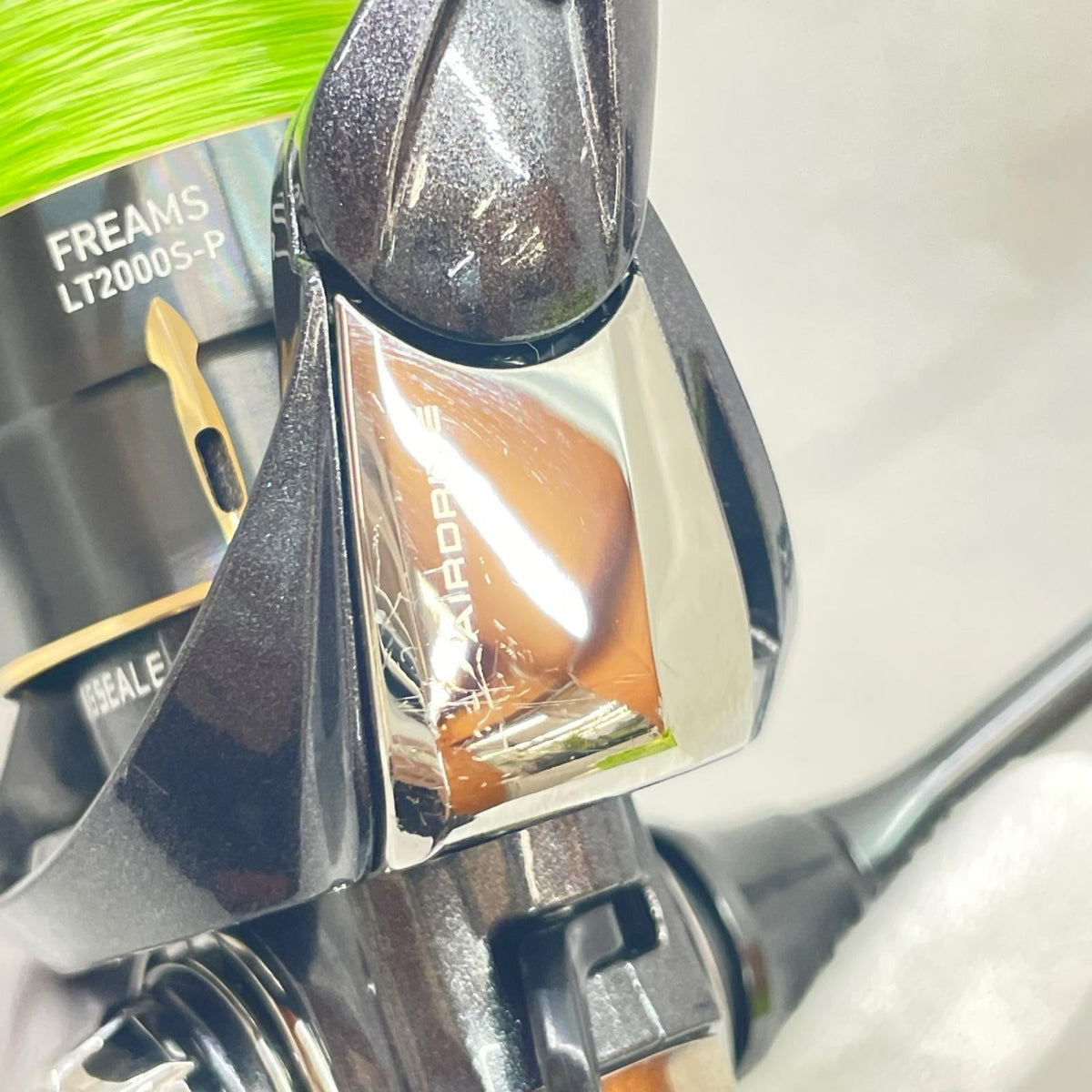 【フィッシング/釣り/釣具/リール】 【スピニングリール】Daiwa | ダイワ フリームスLT2000S-P【瀬戸大橋店】