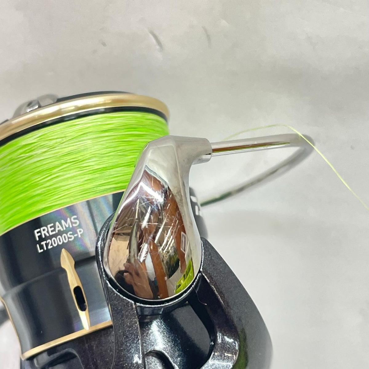【フィッシング/釣り/釣具/リール】 【スピニングリール】Daiwa | ダイワ フリームスLT2000S-P【瀬戸大橋店】