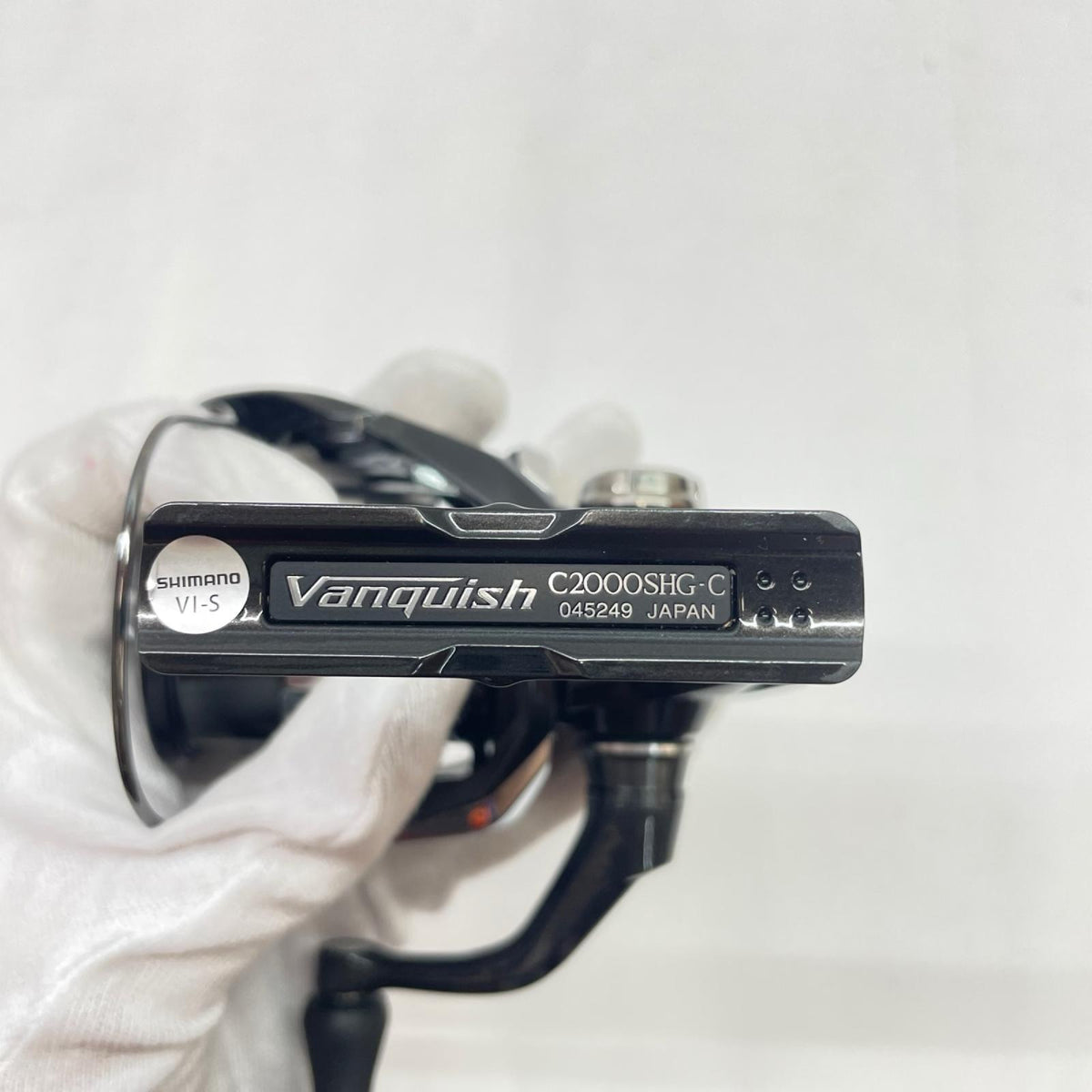 【フィッシング/釣り/釣具/リール】 【スピニングリール】SHIMANO | シマノ 23ヴァンキッシュC2000SHG 045249【瀬戸大橋店】