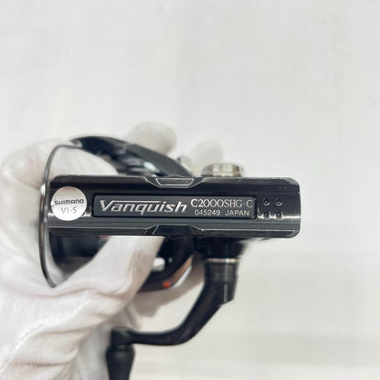 【フィッシング/釣り/釣具/リール】 【スピニングリール】SHIMANO | シマノ 23ヴァンキッシュC2000SHG 045249【瀬戸大橋店】