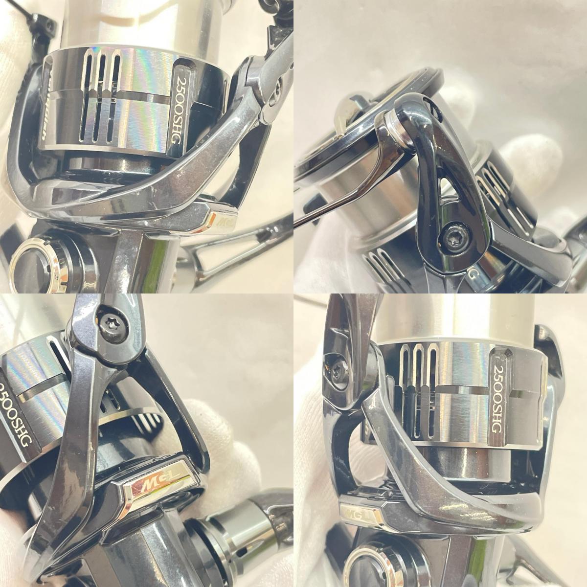 【フィッシング/釣り/釣具/リール】 【スピニングリール】SHIMANO | シマノ 19ヴァンキッシュ2500SHG 03956【瀬戸大橋店】