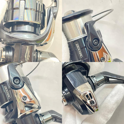 【フィッシング/釣り/釣具/リール】 【スピニングリール】SHIMANO | シマノ 19ヴァンキッシュ2500SHG 03956【瀬戸大橋店】