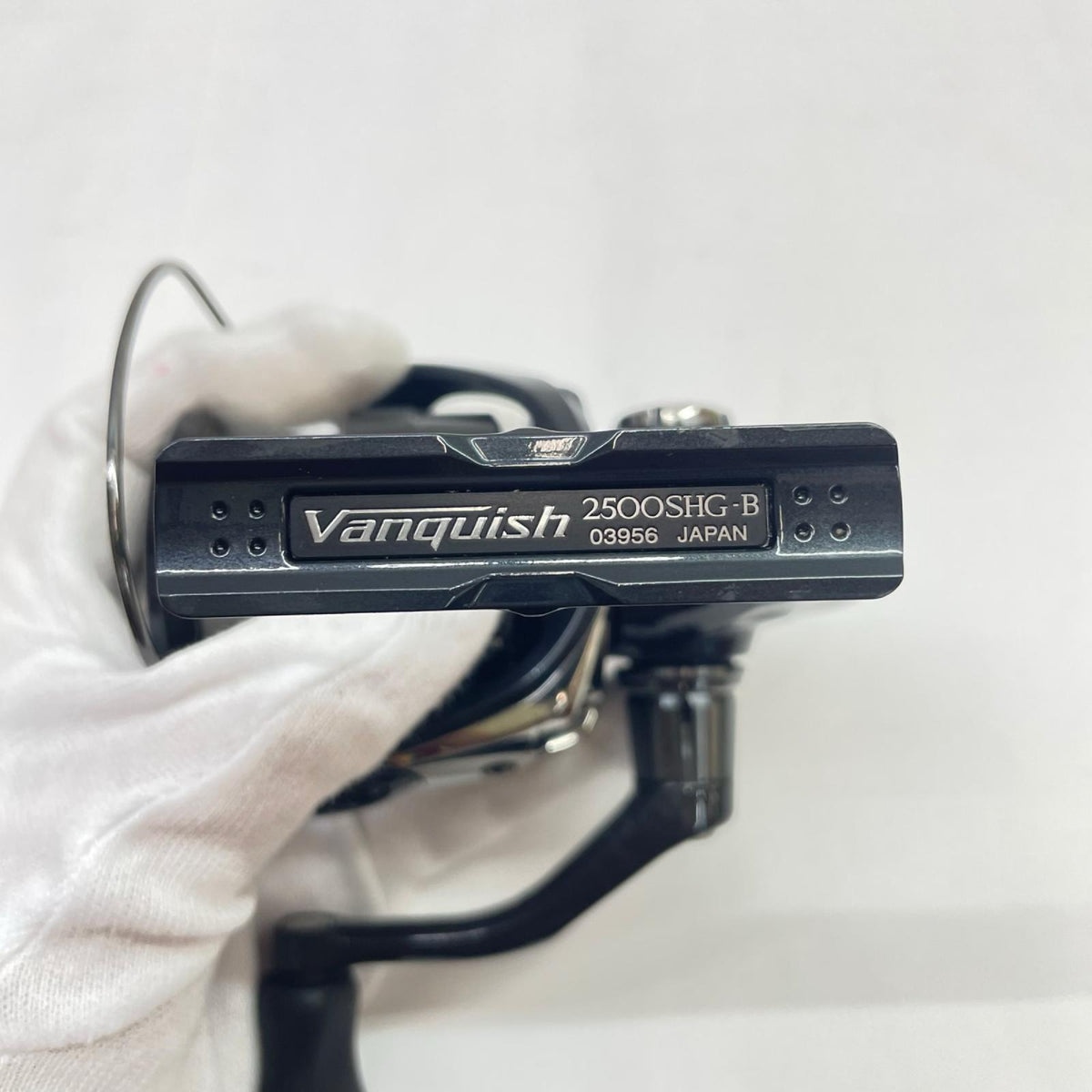 【フィッシング/釣り/釣具/リール】 【スピニングリール】SHIMANO | シマノ 19ヴァンキッシュ2500SHG 03956【瀬戸大橋店】
