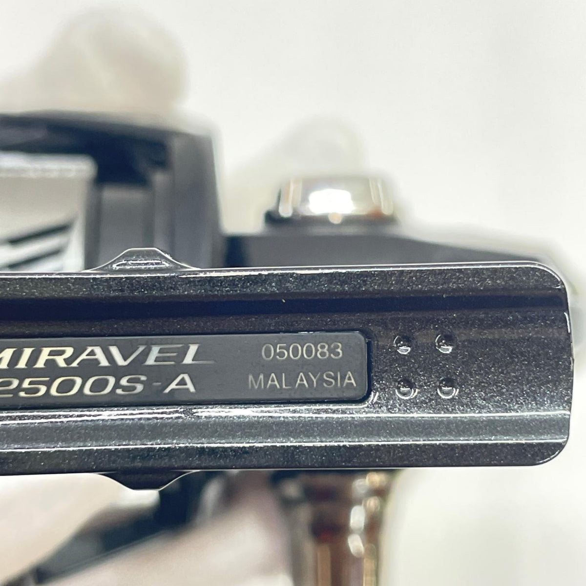 【フィッシング/釣り/釣具/リール】 【スピニングリール】SHIMANO | シマノ 26ミラベル2500S 050083【瀬戸大橋店】