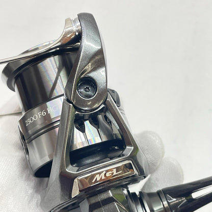 【フィッシング/釣り/釣具/リール】 【スピニングリール】SHIMANO | シマノ 25コンプレックスXR2500F6HG 048455【瀬戸大橋店】