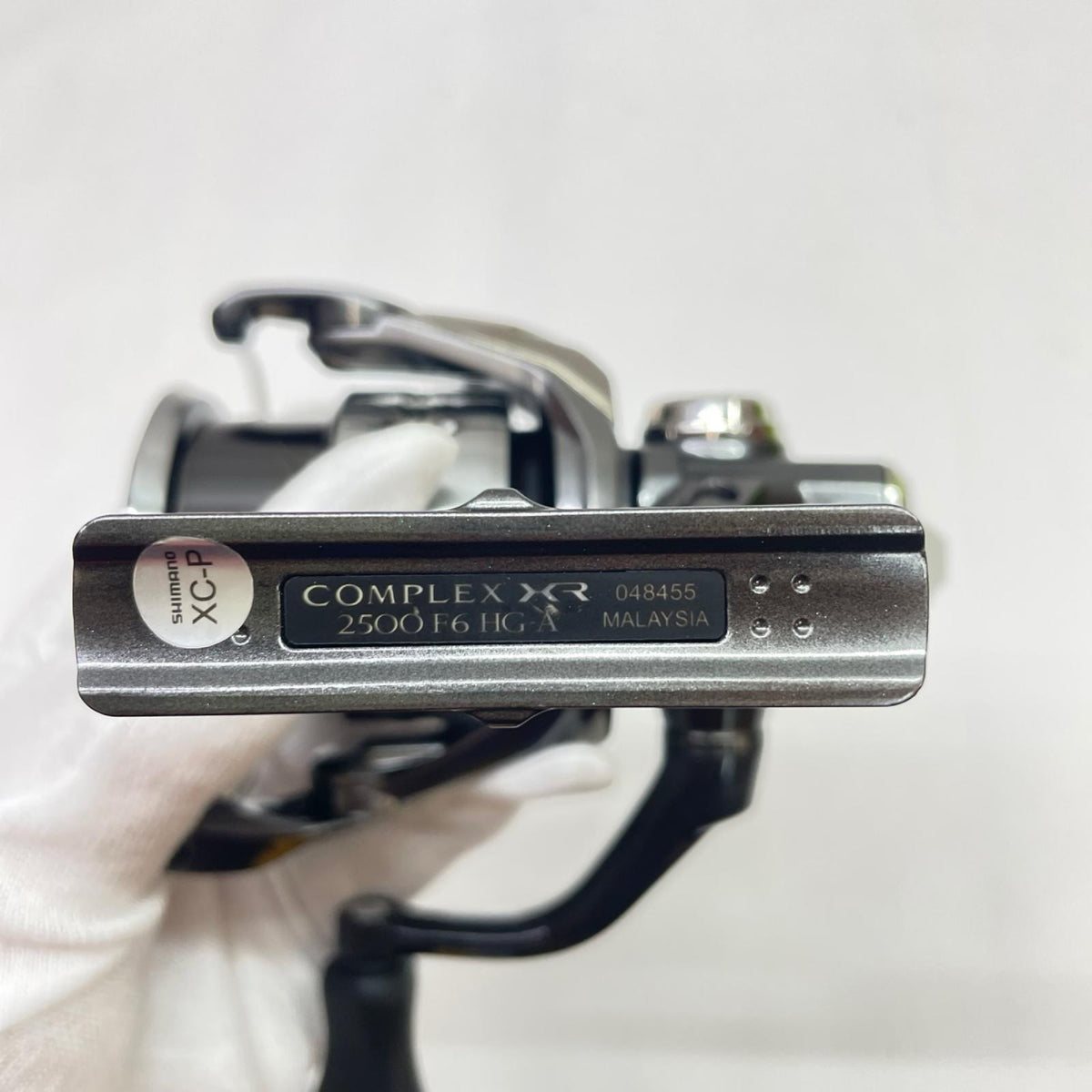 【フィッシング/釣り/釣具/リール】 【スピニングリール】SHIMANO | シマノ 25コンプレックスXR2500F6HG 048455【瀬戸大橋店】