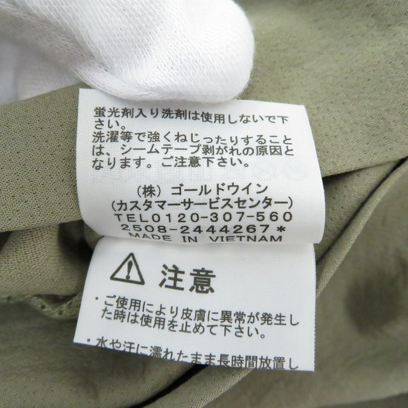 THE NORTH FACE | ザ・ノースフェイス トランクルカーディガン カーディガン NT12662 ベージュ系 サイズ：L【瀬戸大橋店】