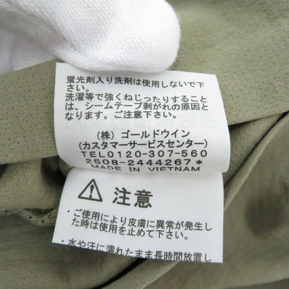 THE NORTH FACE | ザ・ノースフェイス トランクルカーディガン カーディガン NT12662 ベージュ系 サイズ：L【瀬戸大橋店】