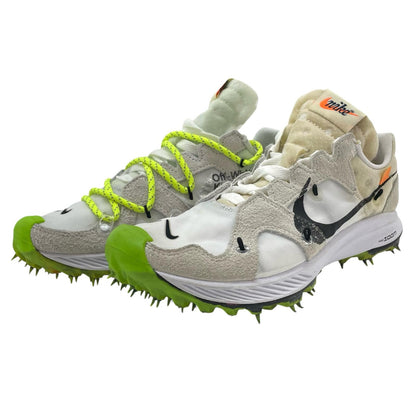 NIKE | ナイキ スニーカー グリーン×ホワイト 23cm【尾張小牧店】
