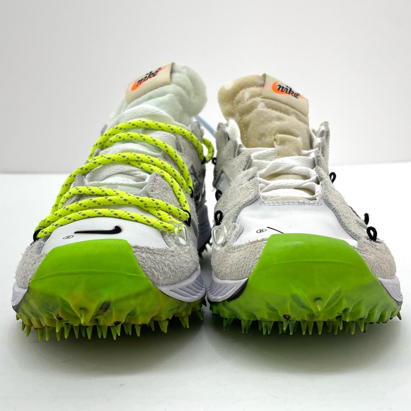 NIKE | ナイキ スニーカー グリーン×ホワイト 23cm【尾張小牧店】