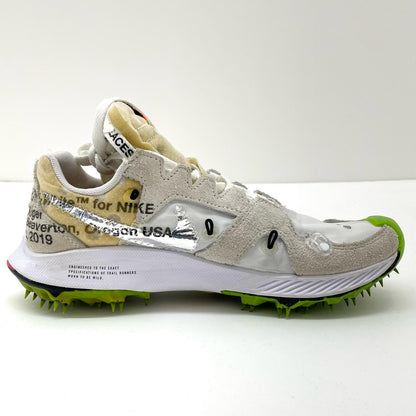 NIKE | ナイキ スニーカー グリーン×ホワイト 23cm【尾張小牧店】