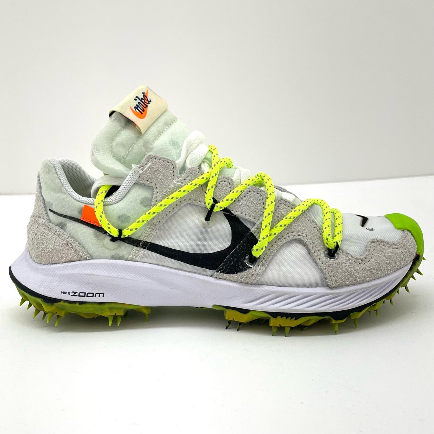 NIKE | ナイキ スニーカー グリーン×ホワイト 23cm【尾張小牧店】