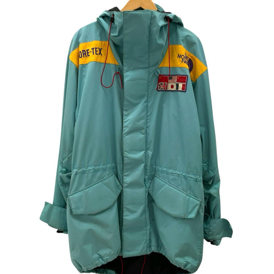 【中古】THE NORTH FACE | ザ・ノースフェイス 80's Trans Antarctica Parka　ヴィンテージ　マウンテンパーカー ブルー サイズ：M【尾張小牧店】
