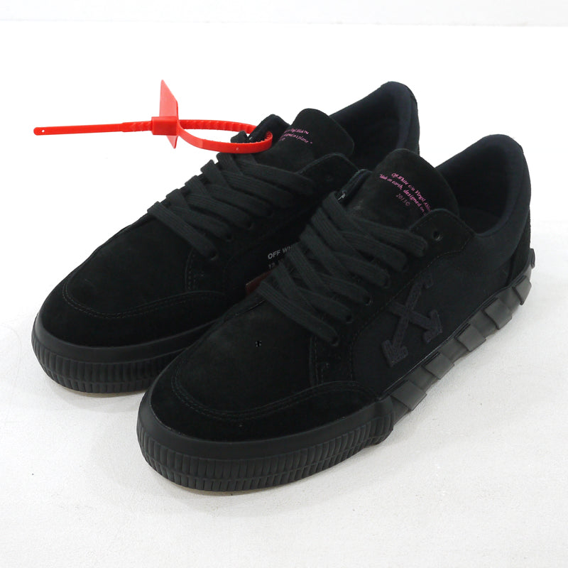 OFF-WHITE | オフホワイト スニーカー ブラック サイズ：40【尾張小牧店】
