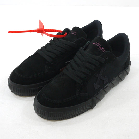 OFF-WHITE | オフホワイト スニーカー ブラック サイズ：40【尾張小牧店】